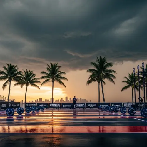 Wodapalooza 2026: Chuvas cancelam último dia; Sprague e Campbell são coroados campeões