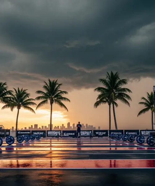 Wodapalooza 2026: Chuvas cancelam último dia; Sprague e Campbell são coroados campeões