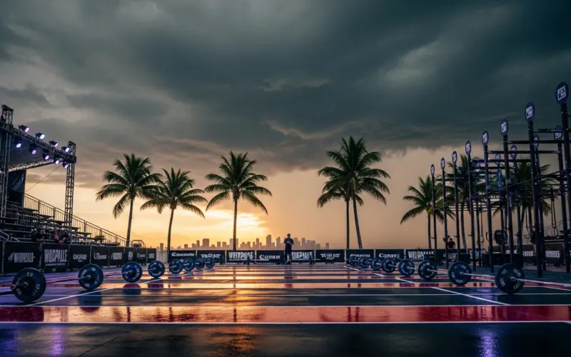 Wodapalooza 2026: Chuvas cancelam último dia; Sprague e Campbell são coroados campeões