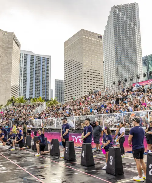 Wodapalooza 2026 Começa em Miami com Novo Patrocínio e Anúncio Histórico do Open 26.3