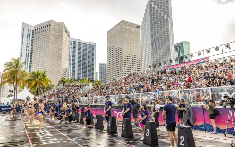 Wodapalooza 2026 Começa em Miami com Novo Patrocínio e Anúncio Histórico do Open 26.3