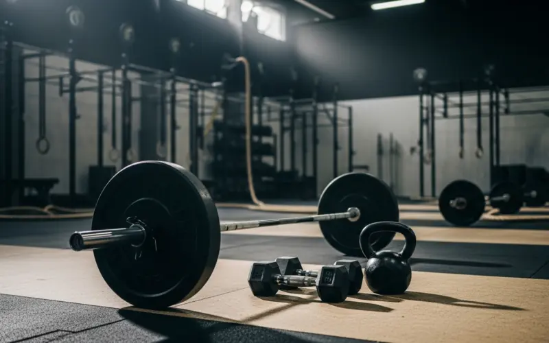 Workouts dos CrossFit Quarterfinals 2026 Revelados: Análise Completa