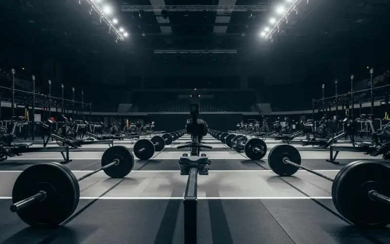 XENOM Divulga os 5 Primeiros Workouts de Sua Competição de Estreia