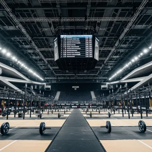 World Fitness Project 2026: Mudança do Tour Stop 1 para Londres e Lista Completa de Atletas Profissionais