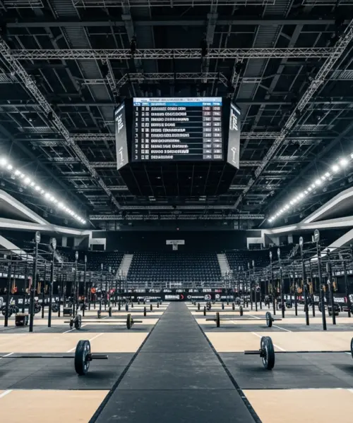 World Fitness Project 2026: Mudança do Tour Stop 1 para Londres e Lista Completa de Atletas Profissionais