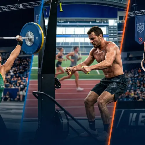 XENOM: A Nova Revolução nas Competições de Fitness com Estratégias de Treino e Saúde de Campeões