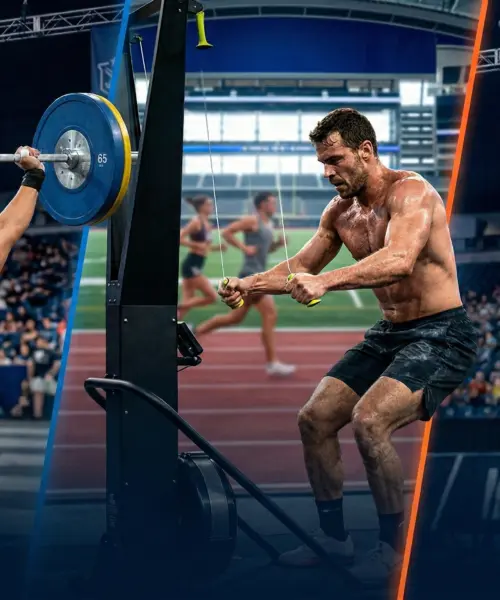 XENOM: A Nova Revolução nas Competições de Fitness com Estratégias de Treino e Saúde de Campeões