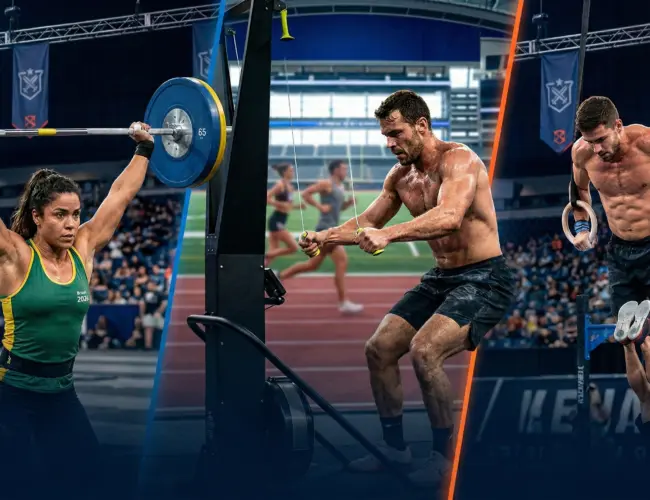 XENOM: A Nova Revolução nas Competições de Fitness com Estratégias de Treino e Saúde de Campeões