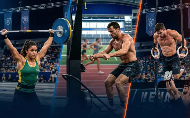 XENOM: A Nova Revolução nas Competições de Fitness com Estratégias de Treino e Saúde de Campeões