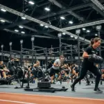 HYROX: O Fenômeno Global do Fitness que está Conquistando o Mundo