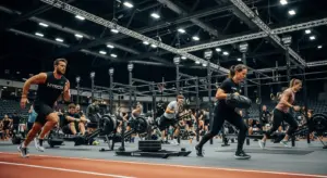 HYROX: O Fenômeno Global do Fitness que está Conquistando o Mundo