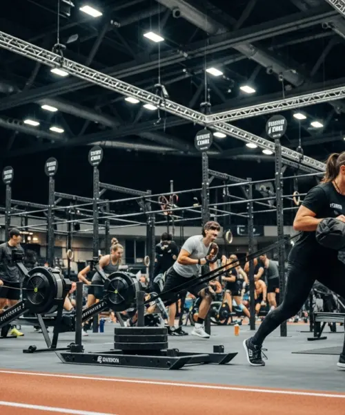 HYROX: O Fenômeno Global do Fitness que está Conquistando o Mundo