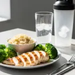 Nutrição Pós-Treino: 3 Erros Comuns Que Sabotam Seus Ganhos