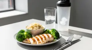 Nutrição Pós-Treino: 3 Erros Comuns Que Sabotam Seus Ganhos