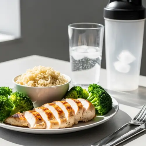 Nutrição Pós-Treino: 3 Erros Comuns Que Sabotam Seus Ganhos