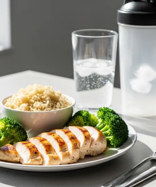 Nutrição Pós-Treino: 3 Erros Comuns Que Sabotam Seus Ganhos