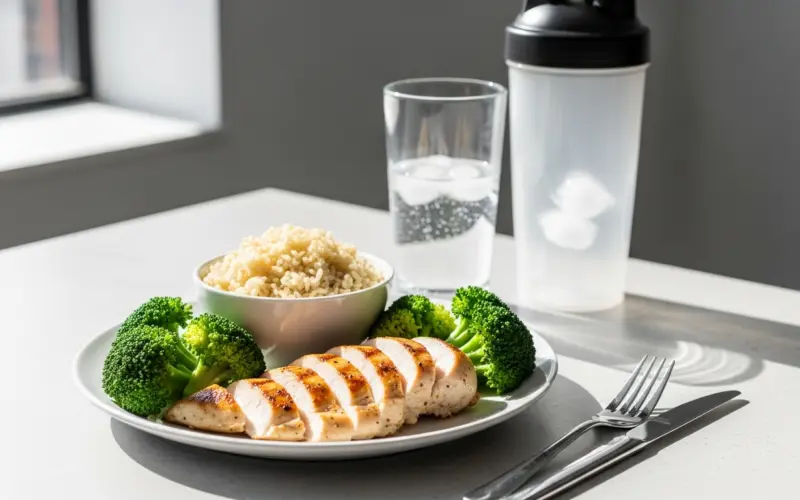 Nutrição Pós-Treino: 3 Erros Comuns Que Sabotam Seus Ganhos