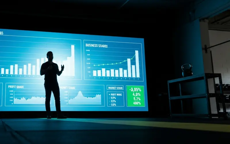 Donos de box ganham evento inédito focado em gestão, marketing e crescimento sustentável no Brasil