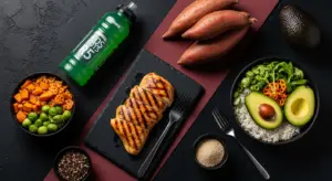 Comer limpo não basta: Estratégias nutricionais para atletas de alta performance