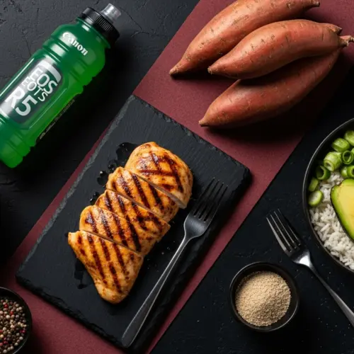 Comer limpo não basta: Estratégias nutricionais para atletas de alta performance