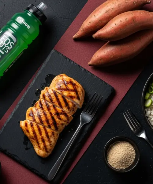 Comer limpo não basta: Estratégias nutricionais para atletas de alta performance