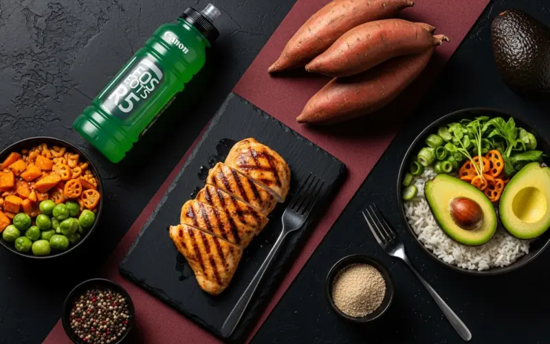 Comer limpo não basta: Estratégias nutricionais para atletas de alta performance