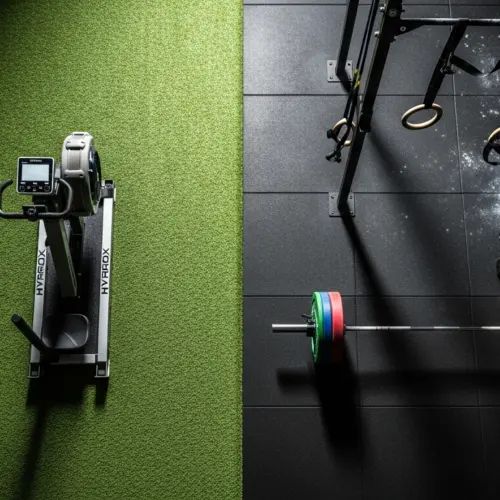Hyrox vs CrossFit: Qual Modalidade Combina Melhor com Você?