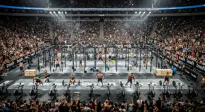 A Evolução do CrossFit Games: De um Rancho na Califórnia ao Maior Teste de Fitness do Mundo