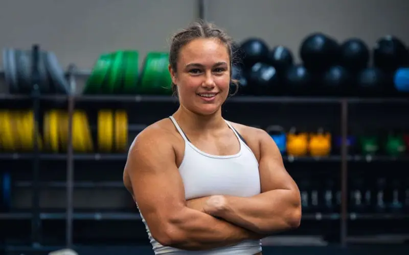 Mirjam Von Rohr: A Superação e a Nova Mentalidade que a Levaram ao Topo do CrossFit