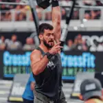 Bruno Marins anuncia pausa na carreira e está fora da temporada 2026 da CrossFit
