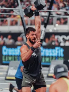 Bruno Marins anuncia pausa na carreira e está fora da temporada 2026 da CrossFit