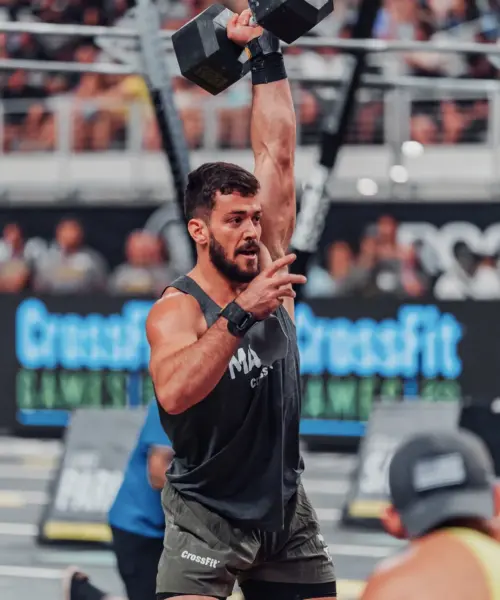 Bruno Marins anuncia pausa na carreira e está fora da temporada 2026 da CrossFit