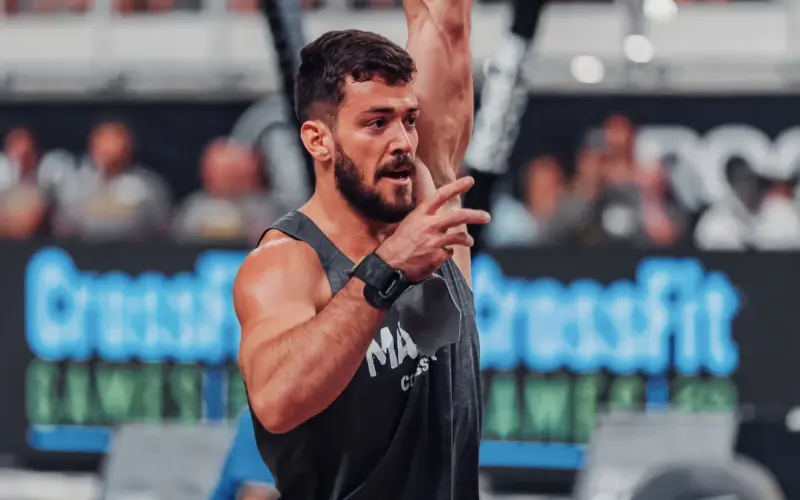 Bruno Marins anuncia pausa na carreira e está fora da temporada 2026 da CrossFit