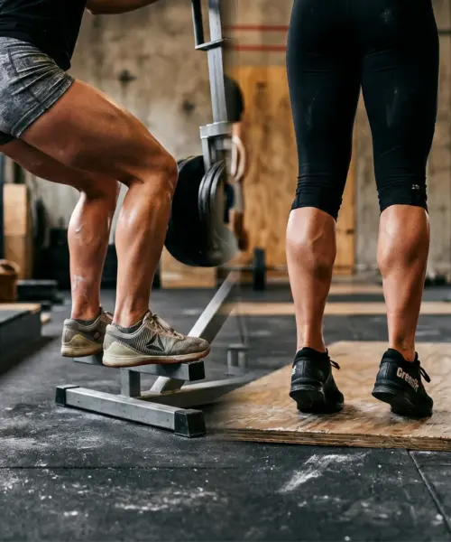 Panturrilhas: O Guia com 3 Dicas para Vencer a Genética