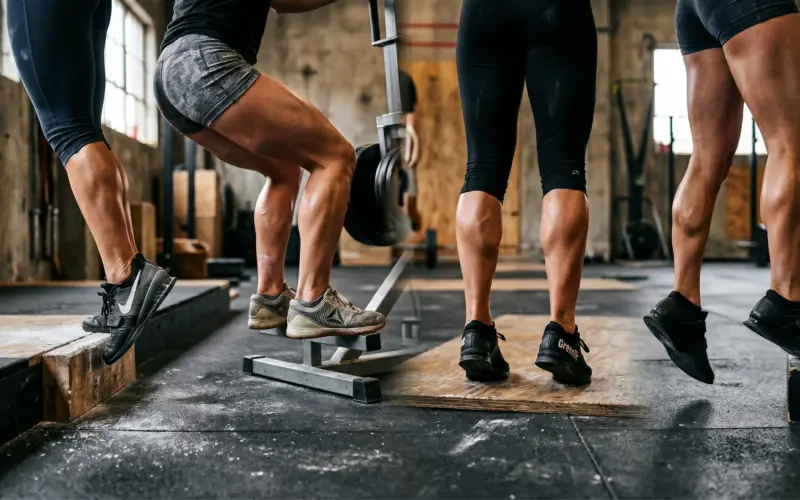 Panturrilhas: O Guia com 3 Dicas para Vencer a Genética