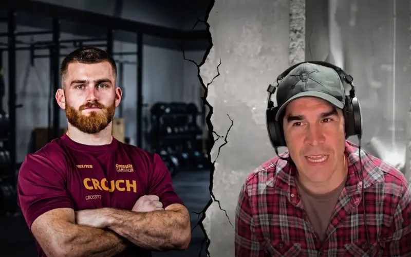 Jay Crouch publica vídeo e contesta alegação de Dave Castro sobre edição