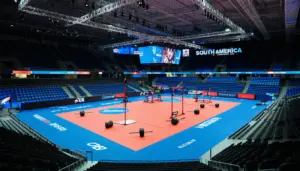 Copa Sur 2026: Divulgados os atletas e equipes convidados para a Semifinal em Santa Catarina