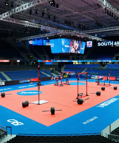 Copa Sur 2026: Divulgados os atletas e equipes convidados para a Semifinal em Santa Catarina