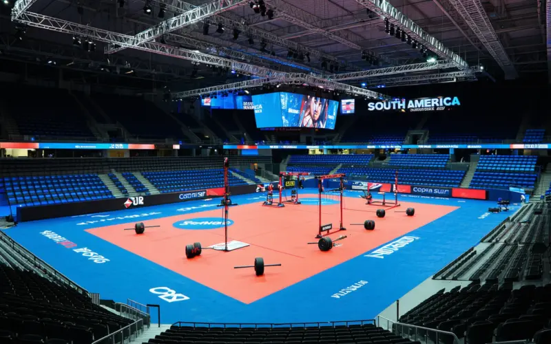 Copa Sur 2026: Divulgados os atletas e equipes convidados para a Semifinal em Santa Catarina