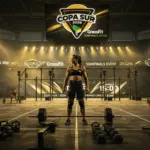 Copa Sur 2026: programação completa das categorias Individual e Equipes é revelada