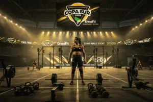 Copa Sur 2026: programação completa das categorias Individual e Equipes é revelada