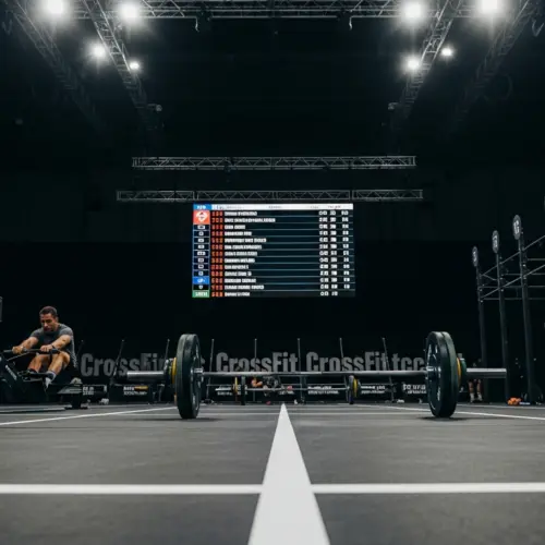 CrossFit Quarterfinals 2026: Kyra Milligan e Austin Hatfield são os campeões mundiais