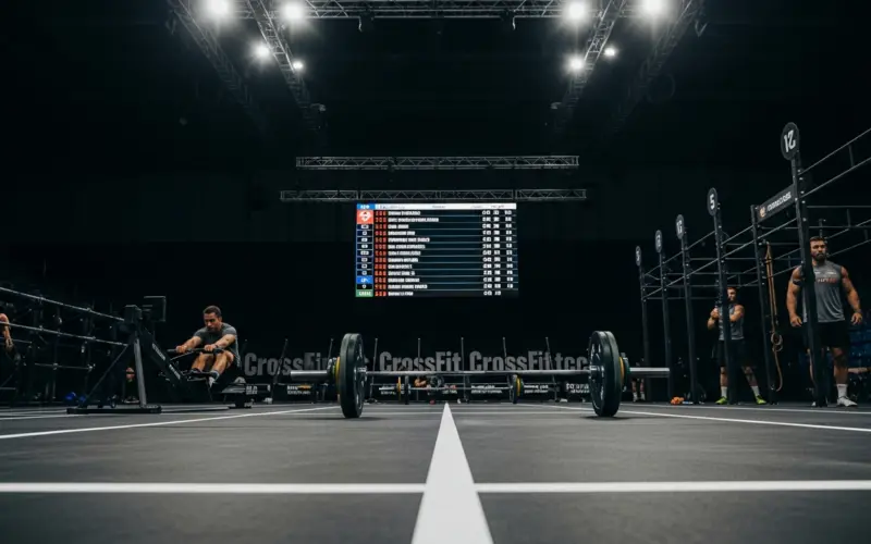 CrossFit Quarterfinals 2026: Kyra Milligan e Austin Hatfield são os campeões mundiais