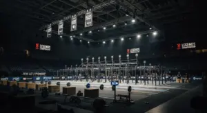Legends Championship define classificados para os CrossFit Games 2026