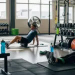 Recuperação Muscular no CrossFit e Hyrox: O Guia Definitivo para Maximizar Resultados