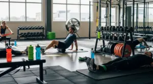 Recuperação Muscular no CrossFit e Hyrox: O Guia Definitivo para Maximizar Resultados