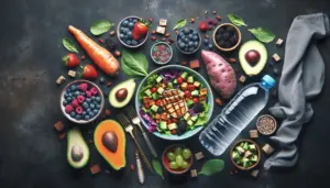 Nutrição no CrossFit: O Guia Definitivo para Maximizar Performance e Recuperação