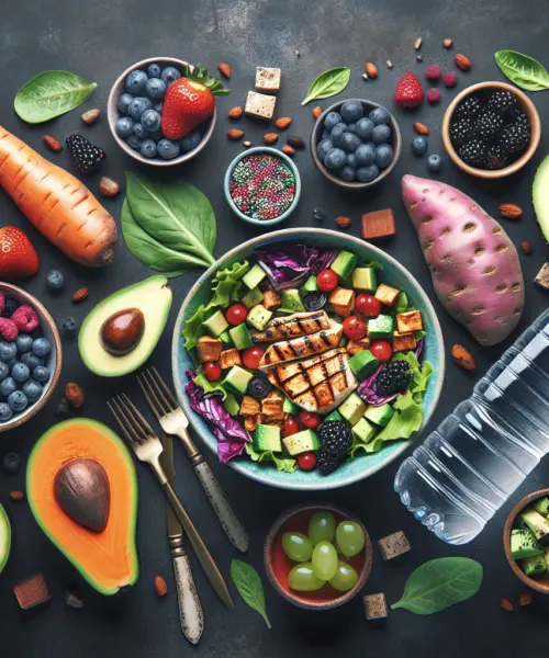 Nutrição no CrossFit: O Guia Definitivo para Maximizar Performance e Recuperação