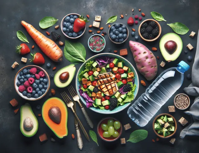 Nutrição no CrossFit: O Guia Definitivo para Maximizar Performance e Recuperação