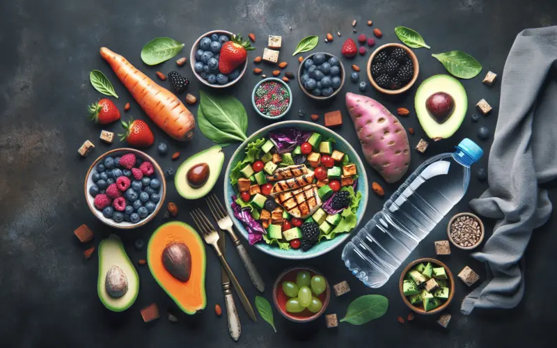 Nutrição no CrossFit: O Guia Definitivo para Maximizar Performance e Recuperação